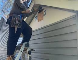 Affordable siding repair and maintenance services in Greendale, WI